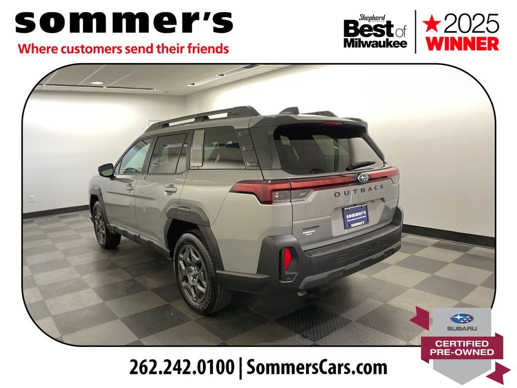 2026 Subaru Outback Premium