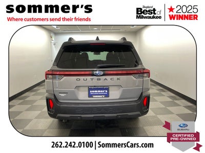 2026 Subaru Outback Premium