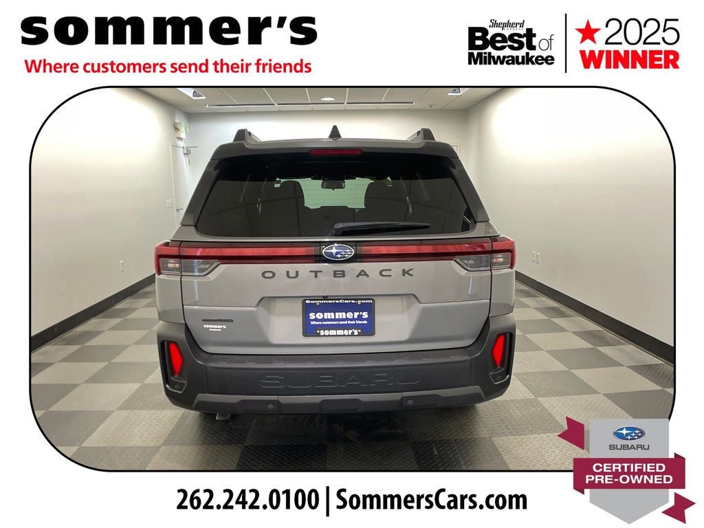 2026 Subaru Outback Premium