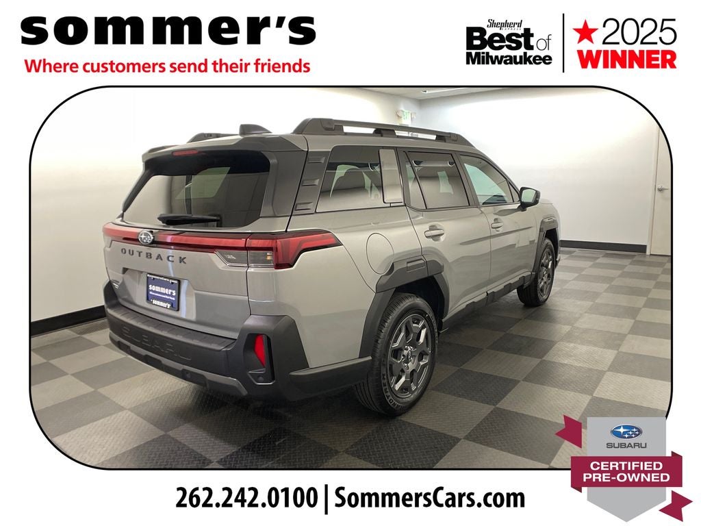 2026 Subaru Outback Premium