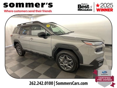 2026 Subaru Outback Premium