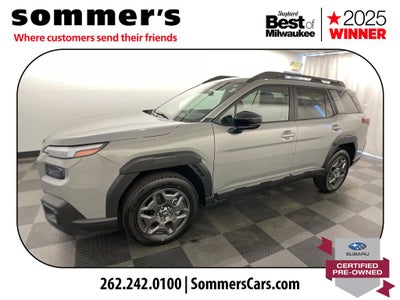 2026 Subaru Outback Premium