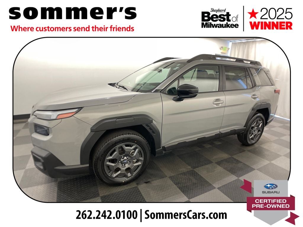 2026 Subaru Outback Premium