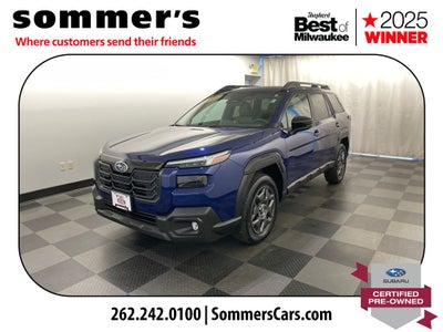 2026 Subaru Outback Premium