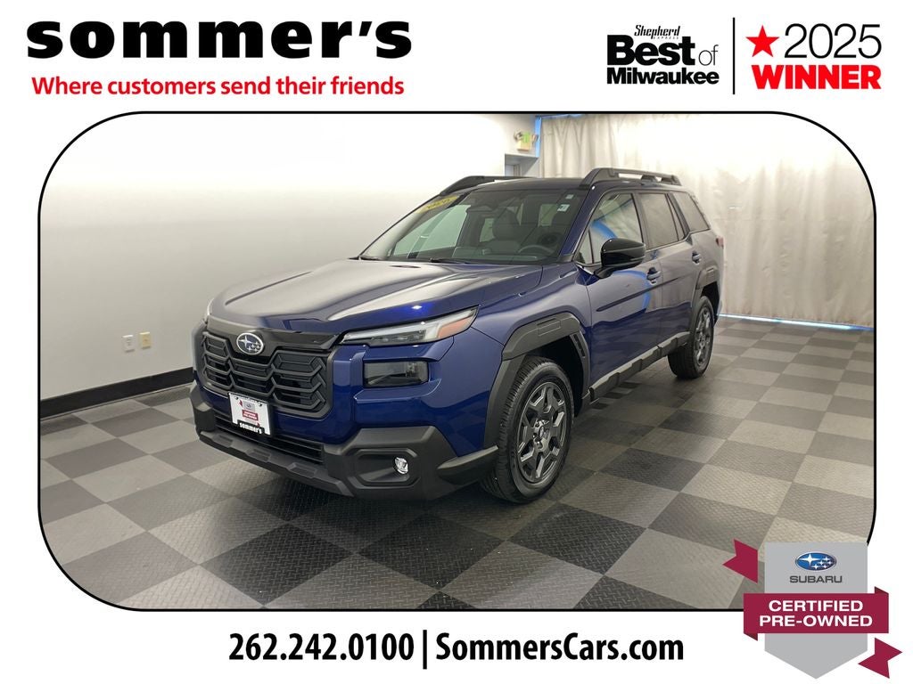 2026 Subaru Outback Premium