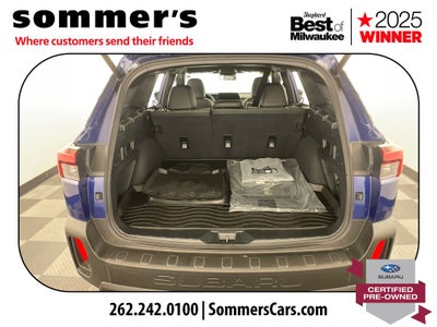 2026 Subaru Outback Premium
