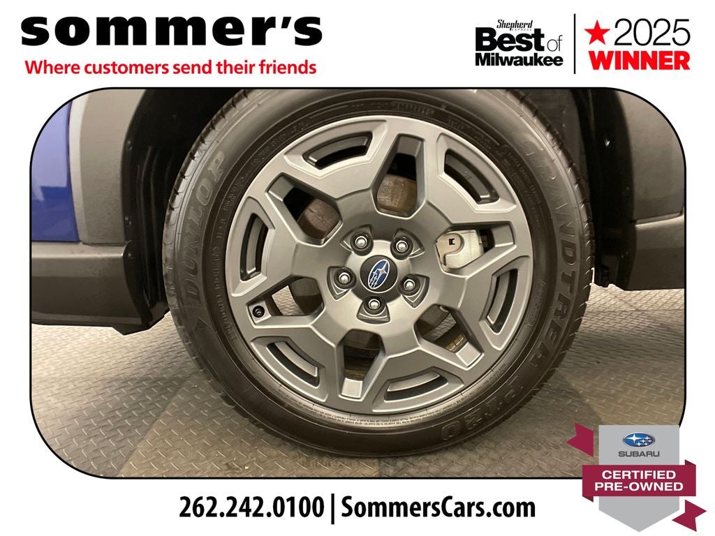 2026 Subaru Outback Premium