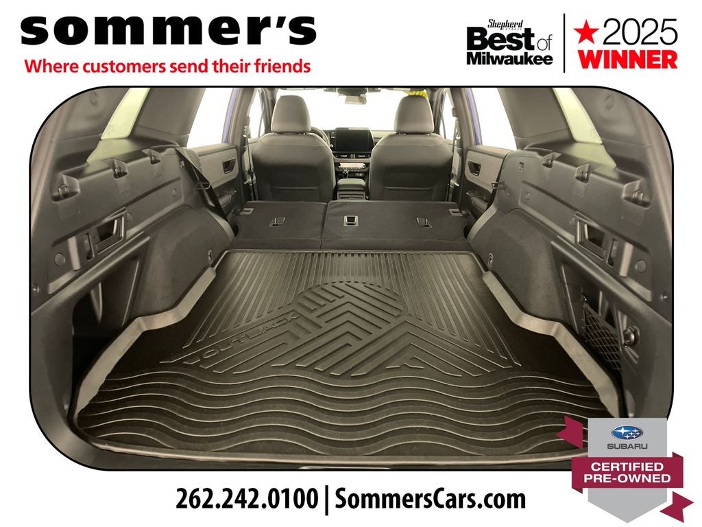 2026 Subaru Outback Premium