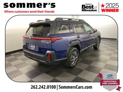 2026 Subaru Outback Premium