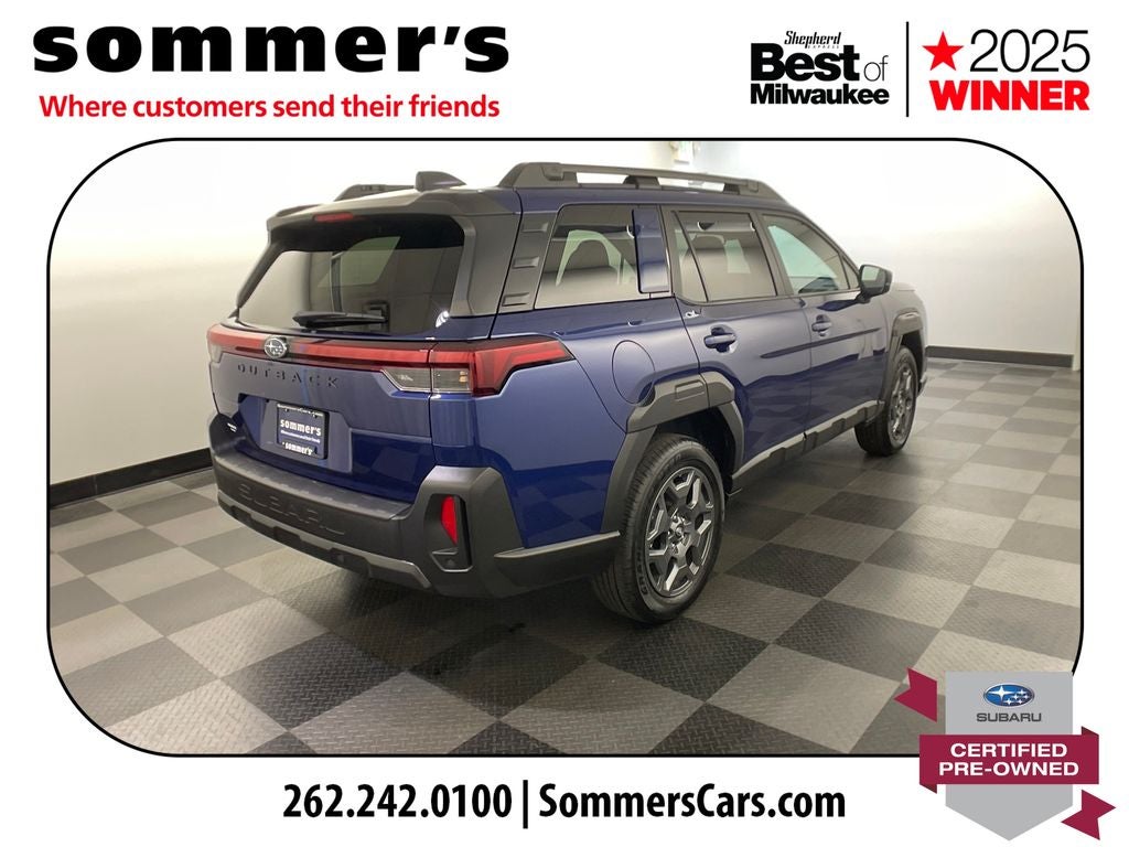 2026 Subaru Outback Premium