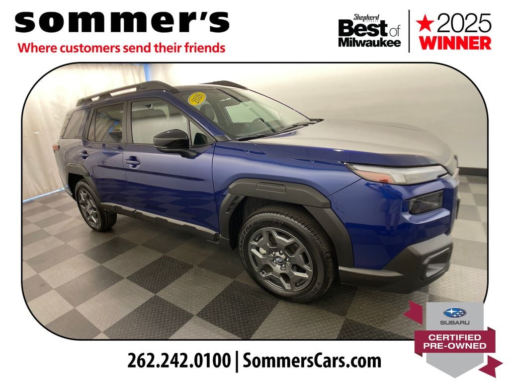 2026 Subaru Outback Premium