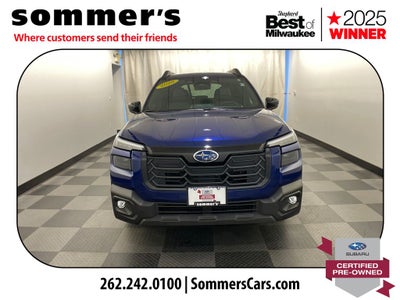 2026 Subaru Outback Premium