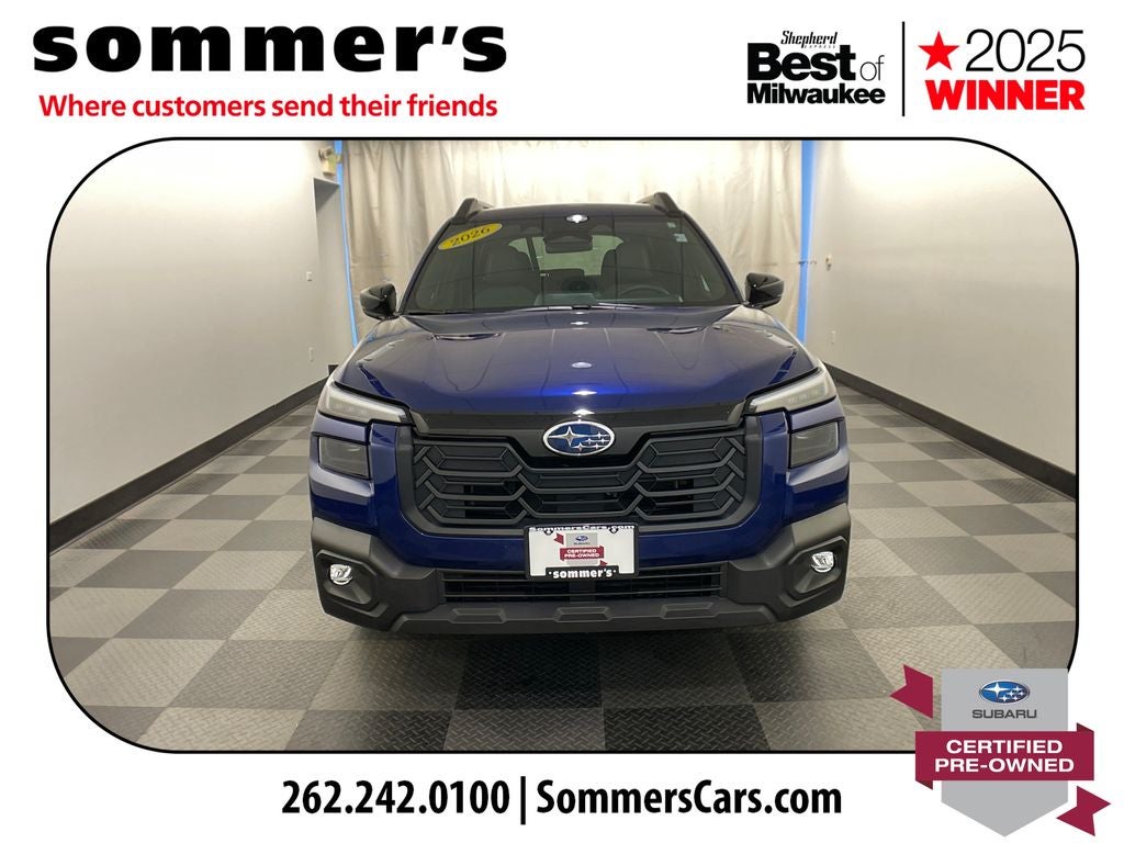 2026 Subaru Outback Premium