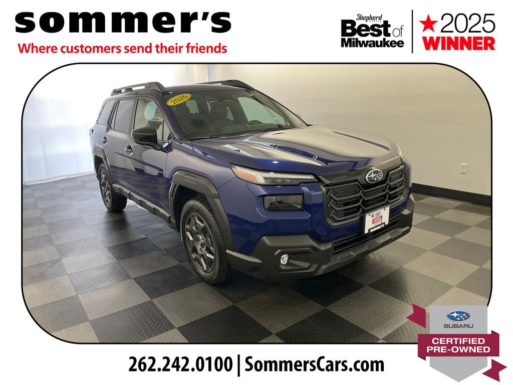 2026 Subaru Outback Premium
