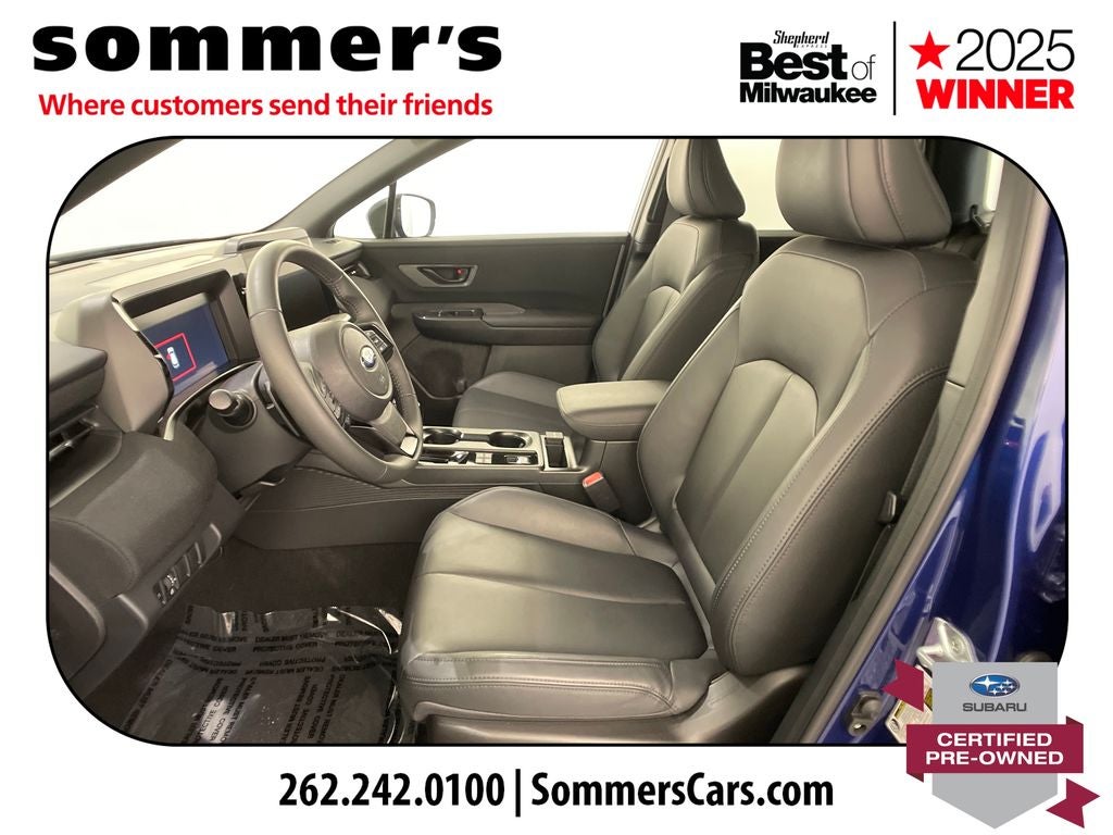 2026 Subaru Outback Premium