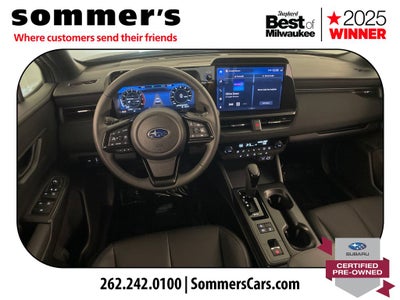 2026 Subaru Outback Premium