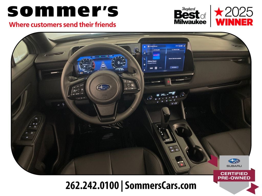 2026 Subaru Outback Premium