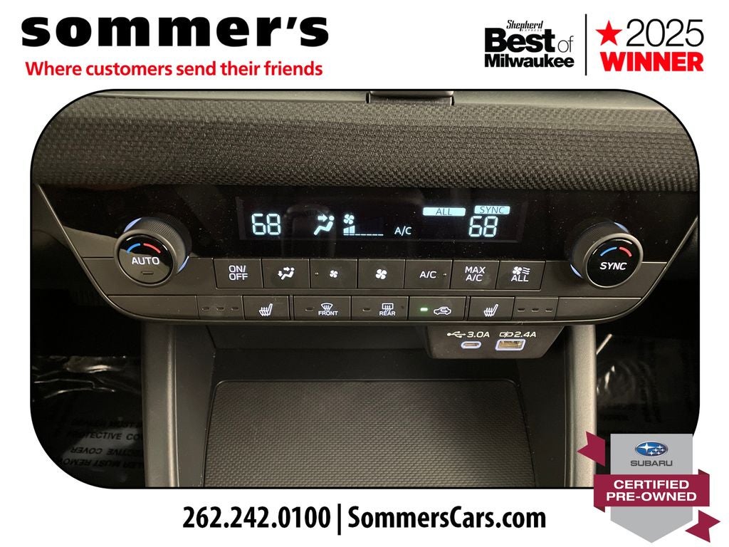 2026 Subaru Outback Premium