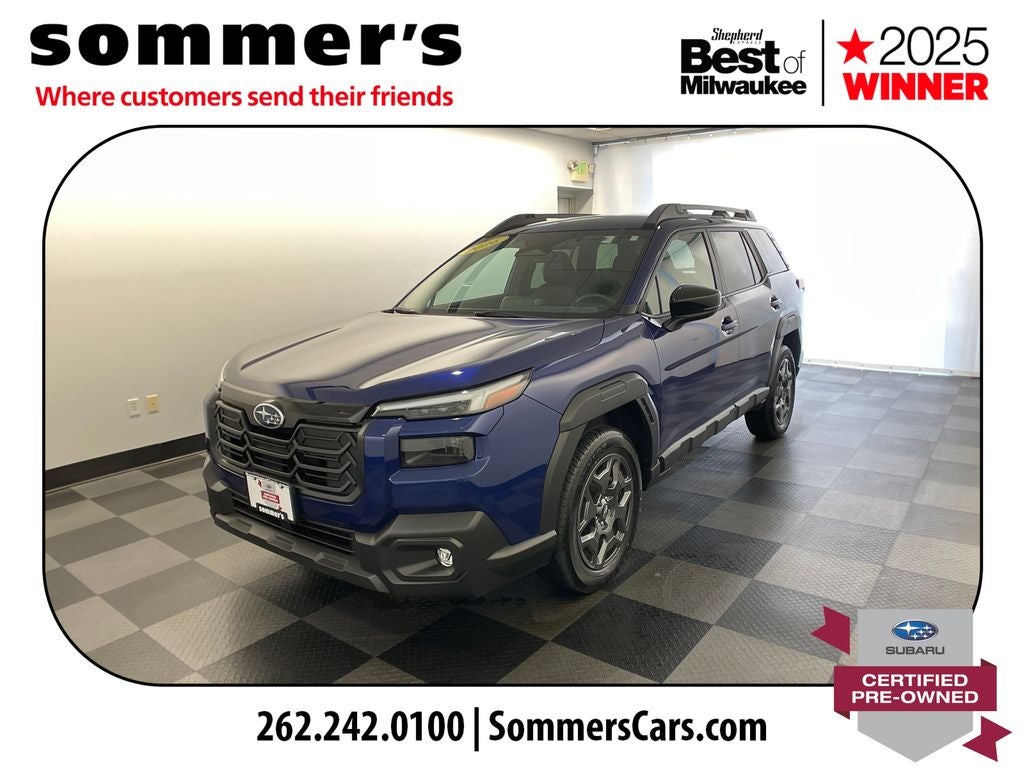 2026 Subaru Outback Premium