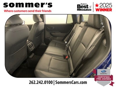 2026 Subaru Outback Premium