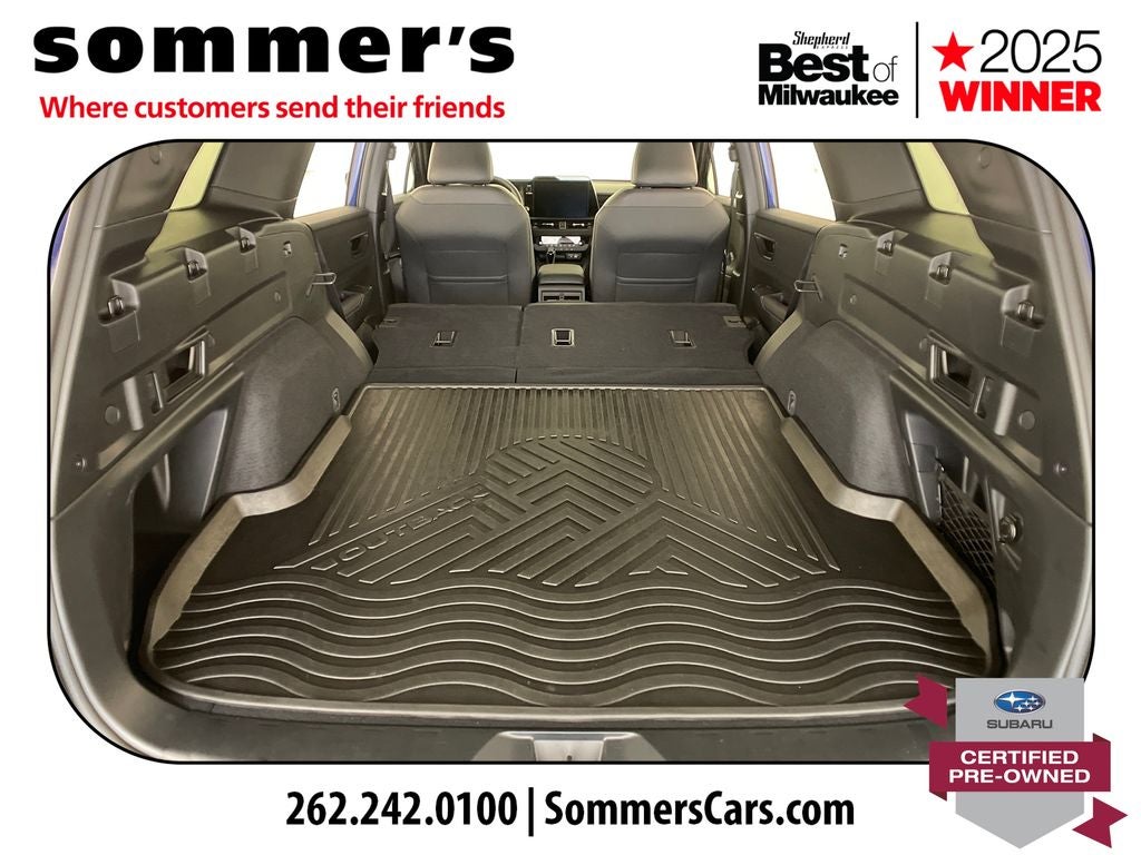 2026 Subaru Outback Premium