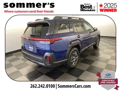 2026 Subaru Outback Premium