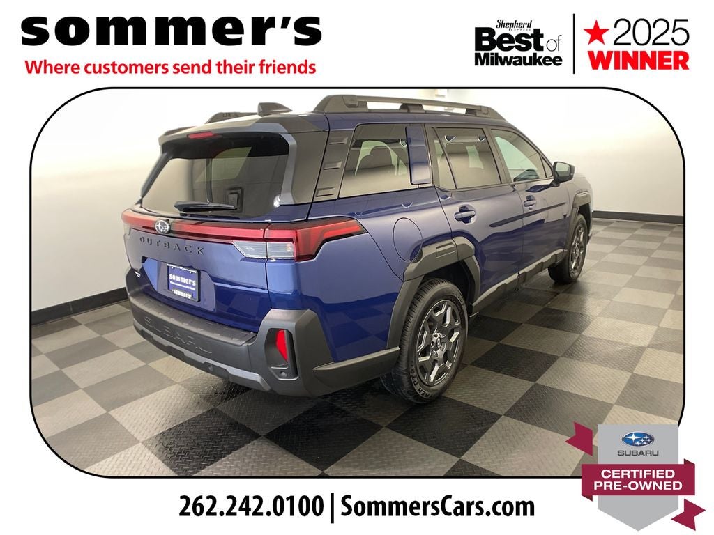 2026 Subaru Outback Premium