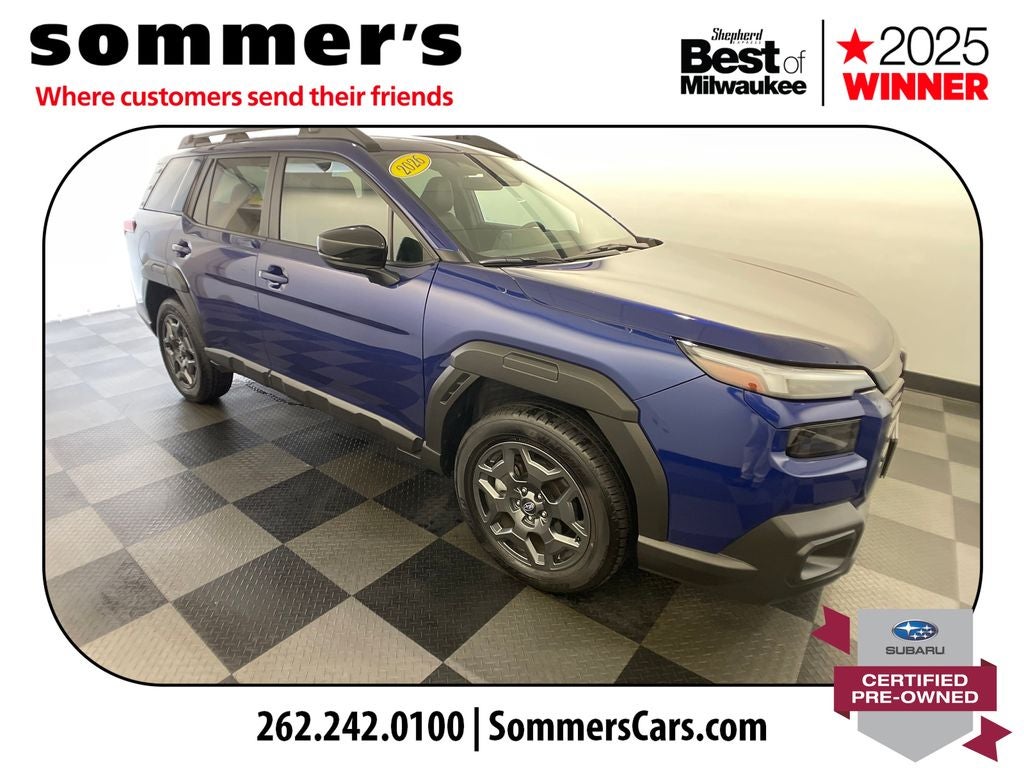 2026 Subaru Outback Premium