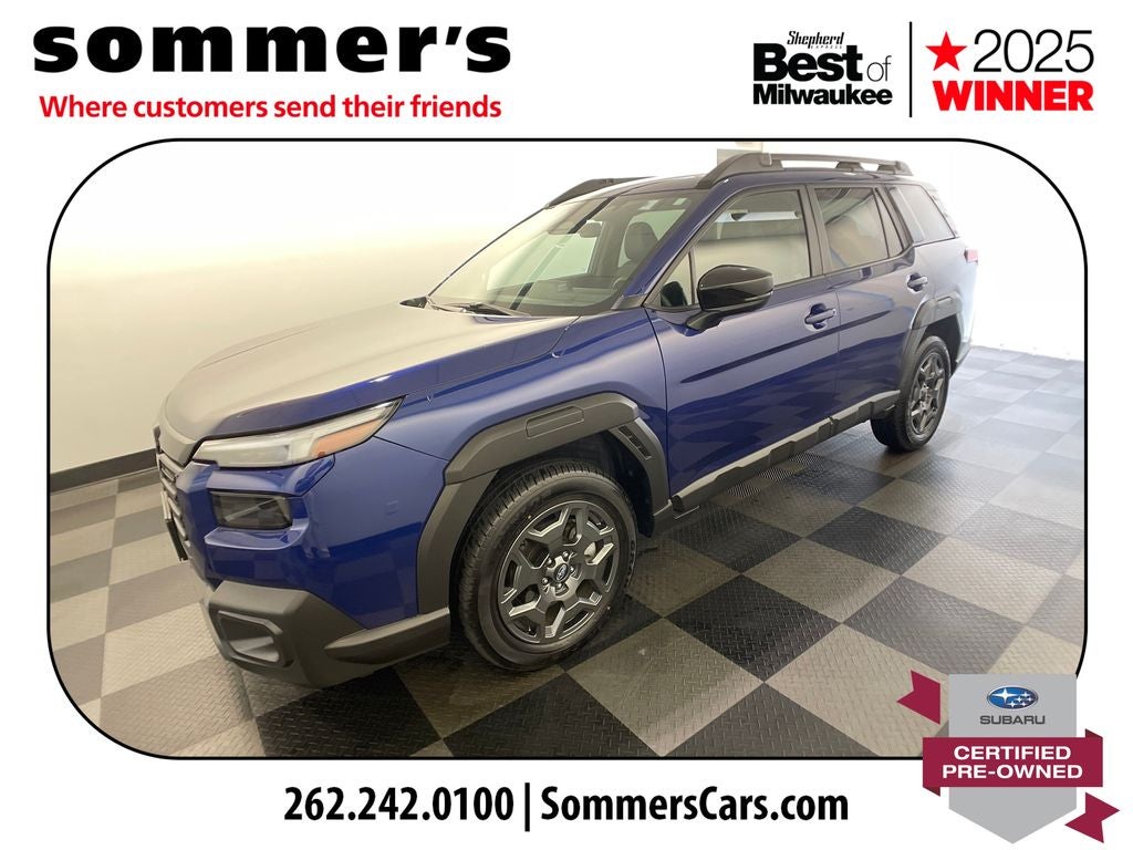 2026 Subaru Outback Premium