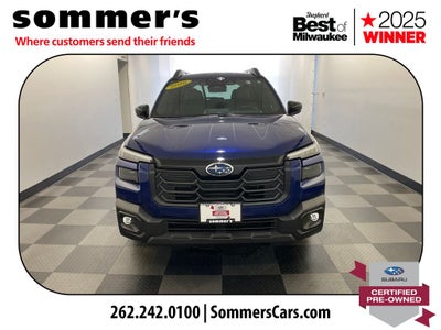 2026 Subaru Outback Premium