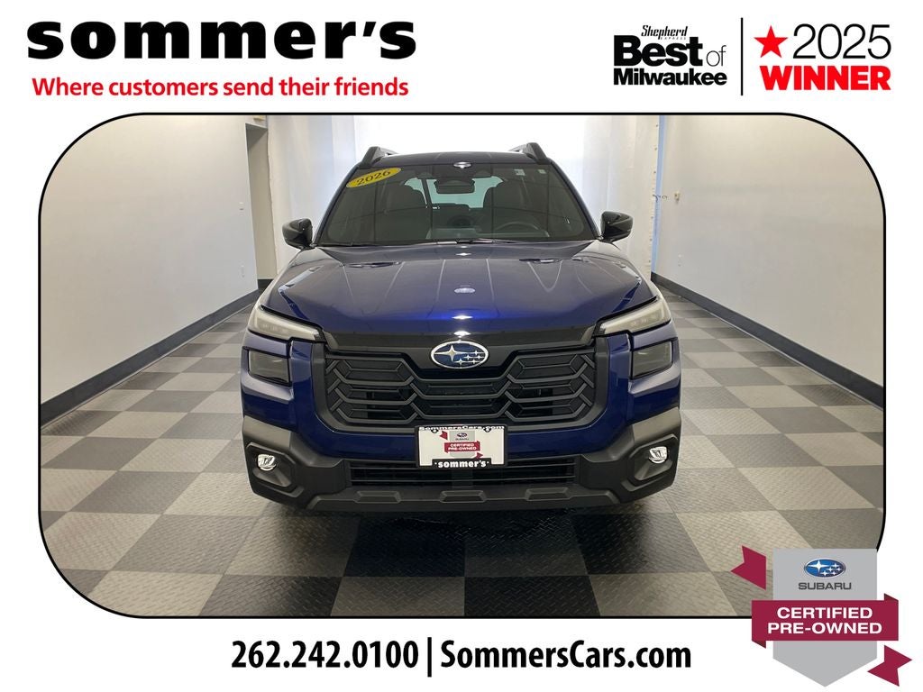 2026 Subaru Outback Premium