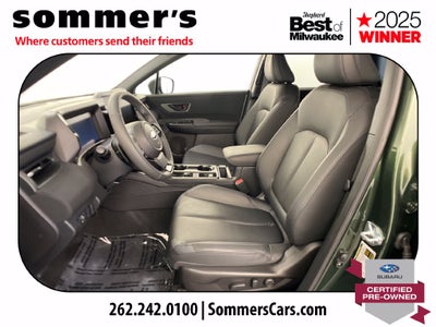 2026 Subaru Outback Premium