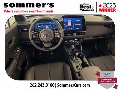 2026 Subaru Outback Premium