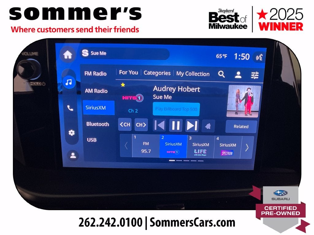 2026 Subaru Outback Premium