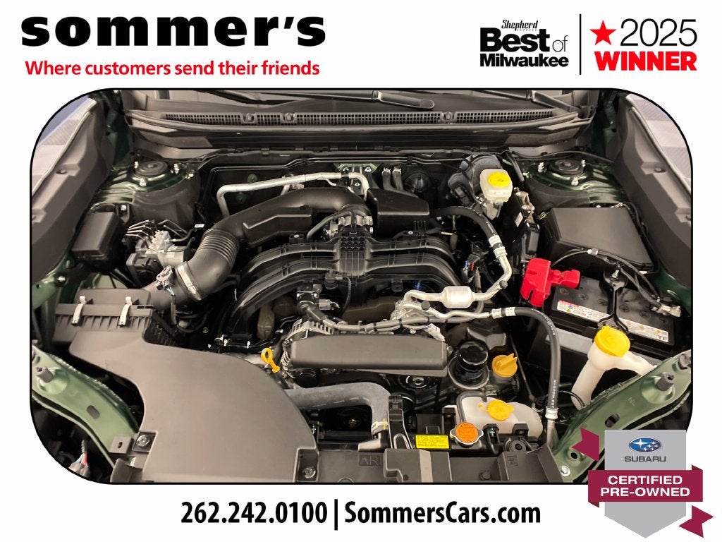2026 Subaru Outback Premium