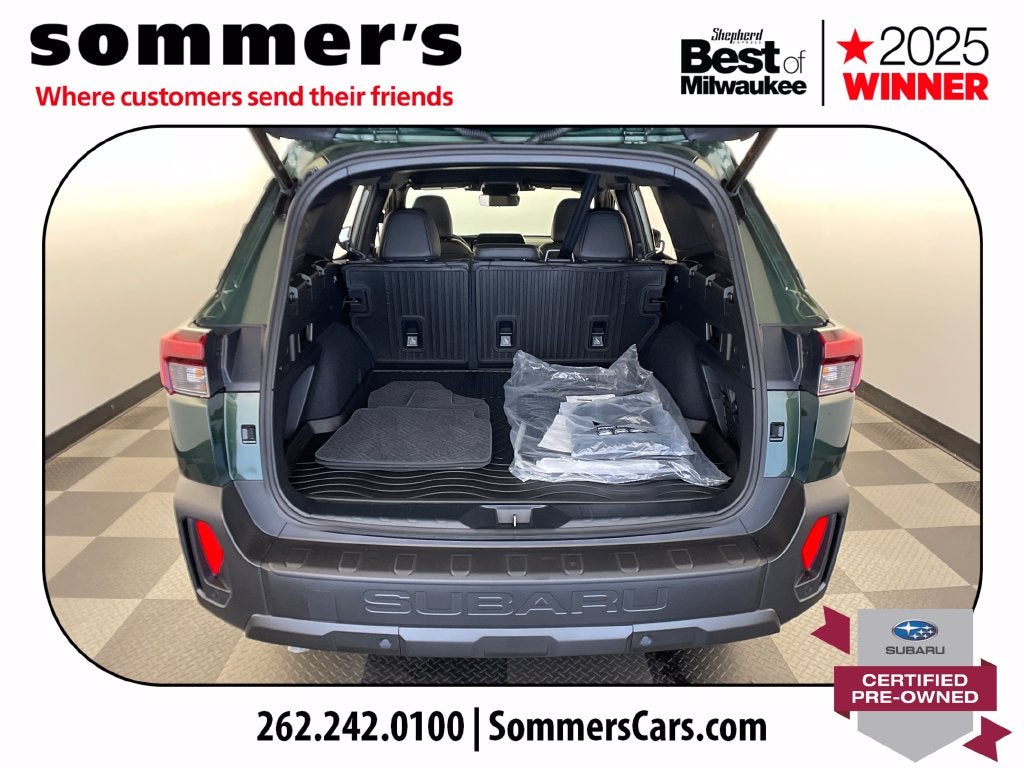 2026 Subaru Outback Premium