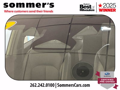 2026 Subaru Outback Premium