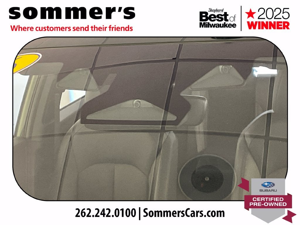2026 Subaru Outback Premium
