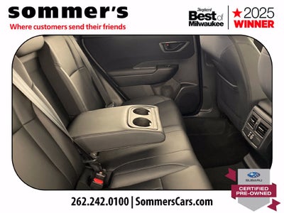 2026 Subaru Outback Premium