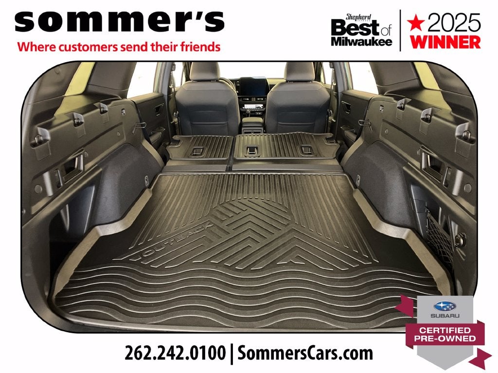 2026 Subaru Outback Premium