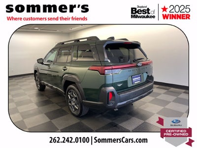 2026 Subaru Outback Premium