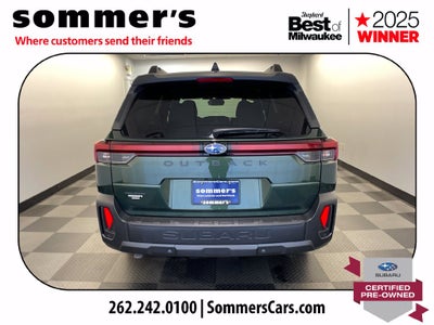2026 Subaru Outback Premium