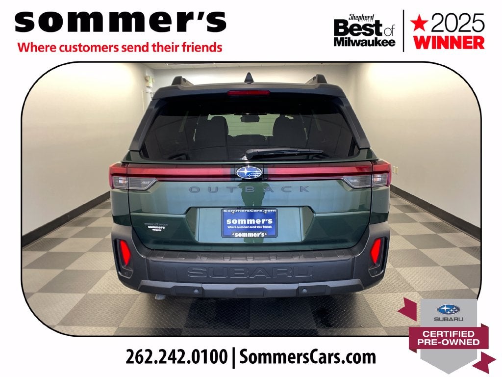 2026 Subaru Outback Premium