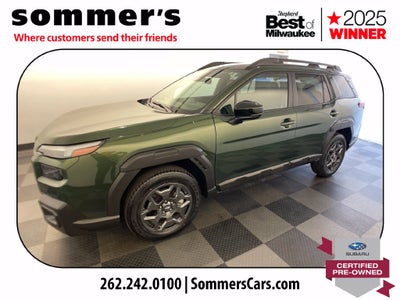2026 Subaru Outback Premium