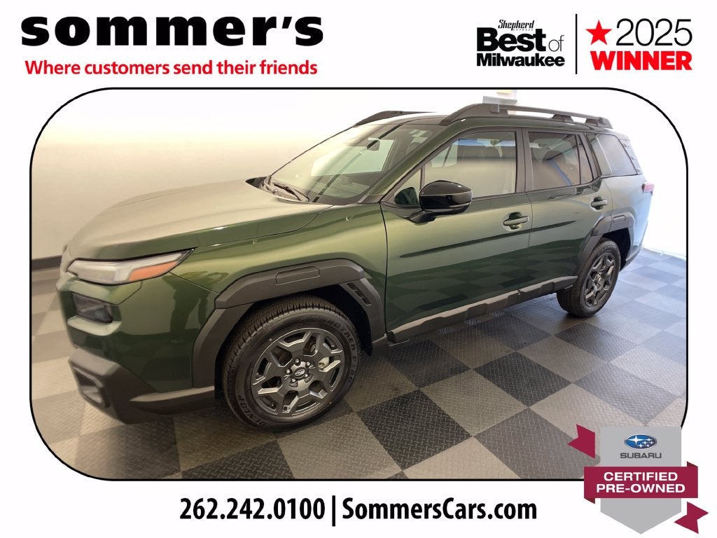 2026 Subaru Outback Premium