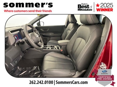 2026 Subaru Outback Premium