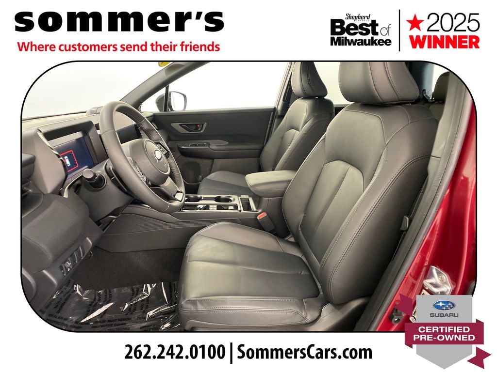 2026 Subaru Outback Premium
