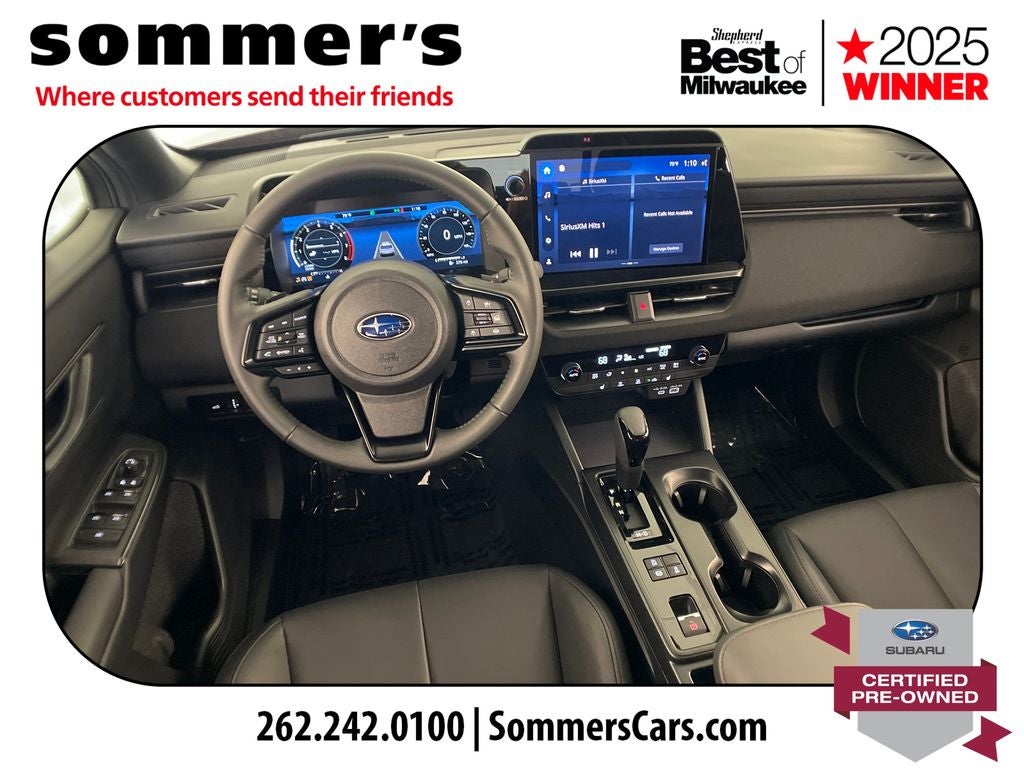 2026 Subaru Outback Premium