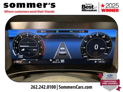2026 Subaru Outback Premium