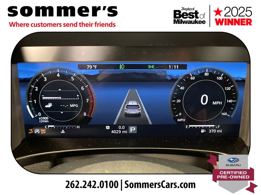 2026 Subaru Outback Premium